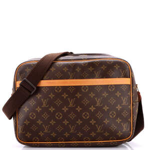 Louis Vuitton Reporter Bag Canvas Gm #252938L91B